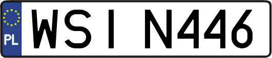 WSIN446