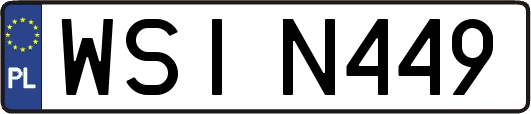 WSIN449