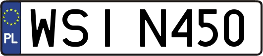 WSIN450
