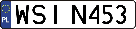 WSIN453