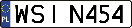 WSIN454