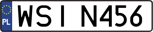 WSIN456