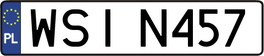 WSIN457
