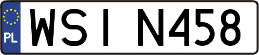 WSIN458