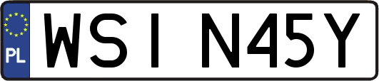 WSIN45Y