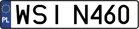 WSIN460