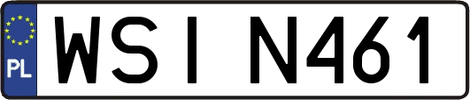 WSIN461