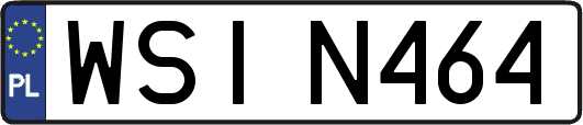 WSIN464