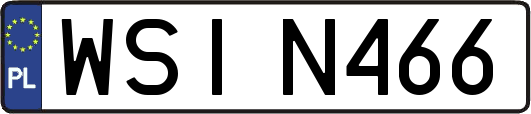 WSIN466