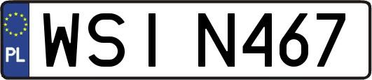 WSIN467