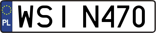 WSIN470