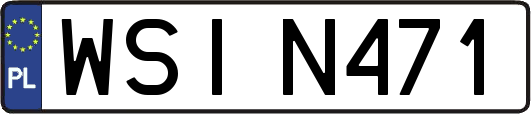 WSIN471