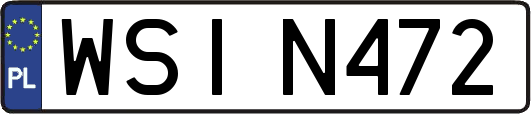 WSIN472