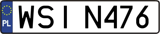 WSIN476