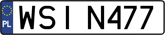WSIN477