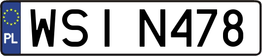 WSIN478