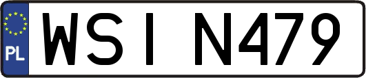 WSIN479