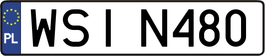 WSIN480