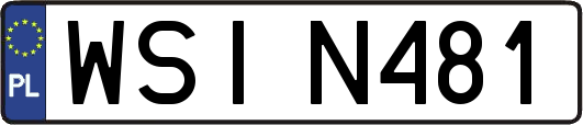 WSIN481
