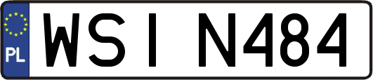WSIN484