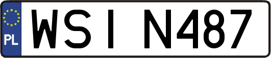 WSIN487