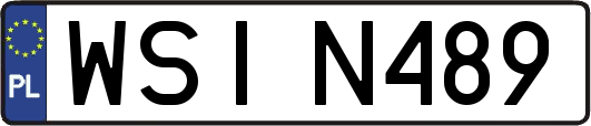 WSIN489