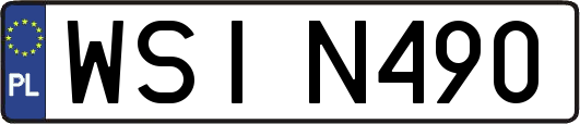 WSIN490