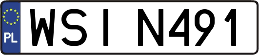 WSIN491