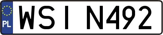 WSIN492