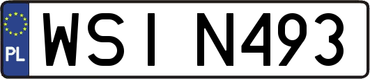 WSIN493