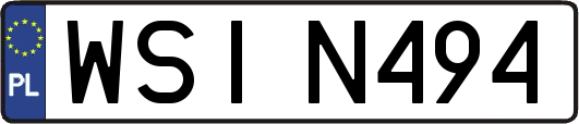 WSIN494