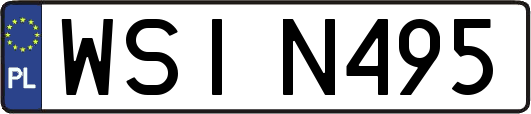 WSIN495