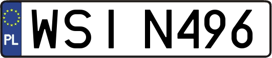WSIN496