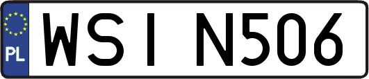 WSIN506
