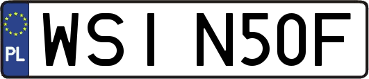 WSIN50F