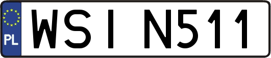 WSIN511