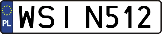 WSIN512