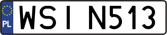 WSIN513