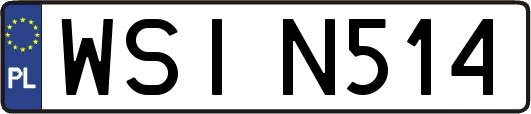 WSIN514