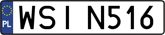 WSIN516