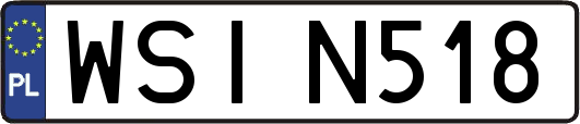 WSIN518