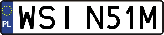 WSIN51M