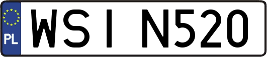 WSIN520