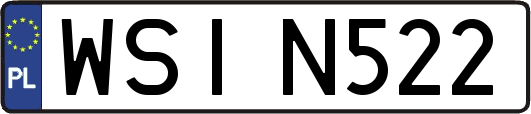WSIN522