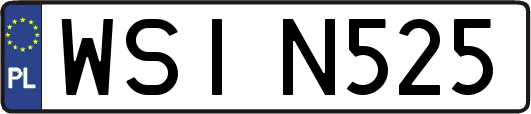 WSIN525