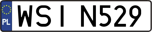 WSIN529