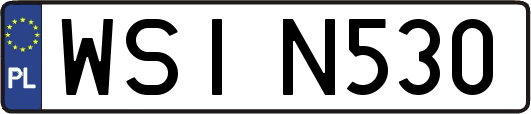 WSIN530
