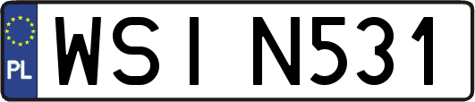 WSIN531