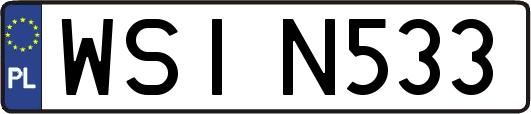 WSIN533