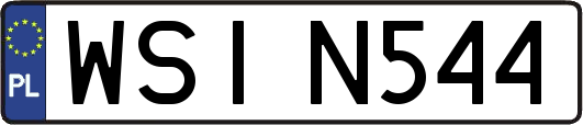 WSIN544